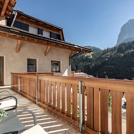 Apartments Soval Santa Cristina Val Gardena Exteriér fotografie