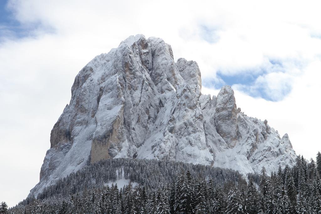 Apartments Soval Santa Cristina Val Gardena Exteriér fotografie
