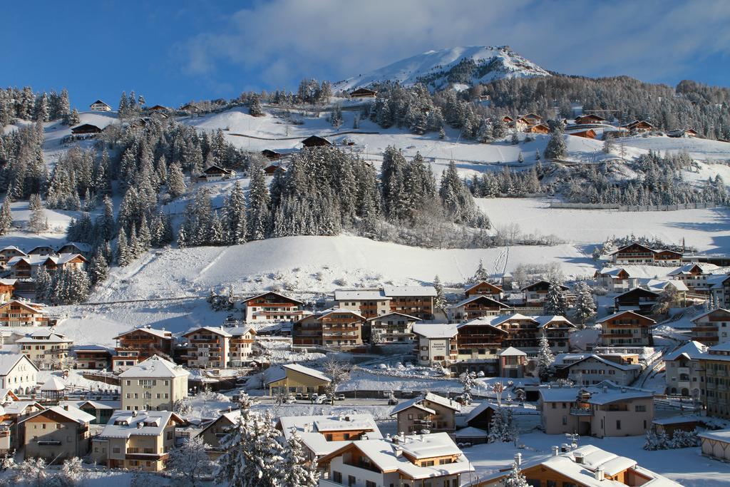 Apartments Soval Santa Cristina Val Gardena Exteriér fotografie