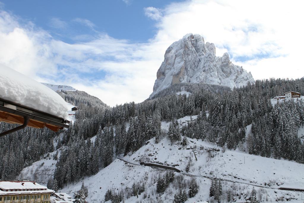 Apartments Soval Santa Cristina Val Gardena Exteriér fotografie